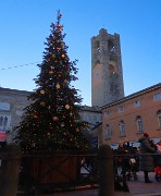 42 Albero di Natale con Torre Civica